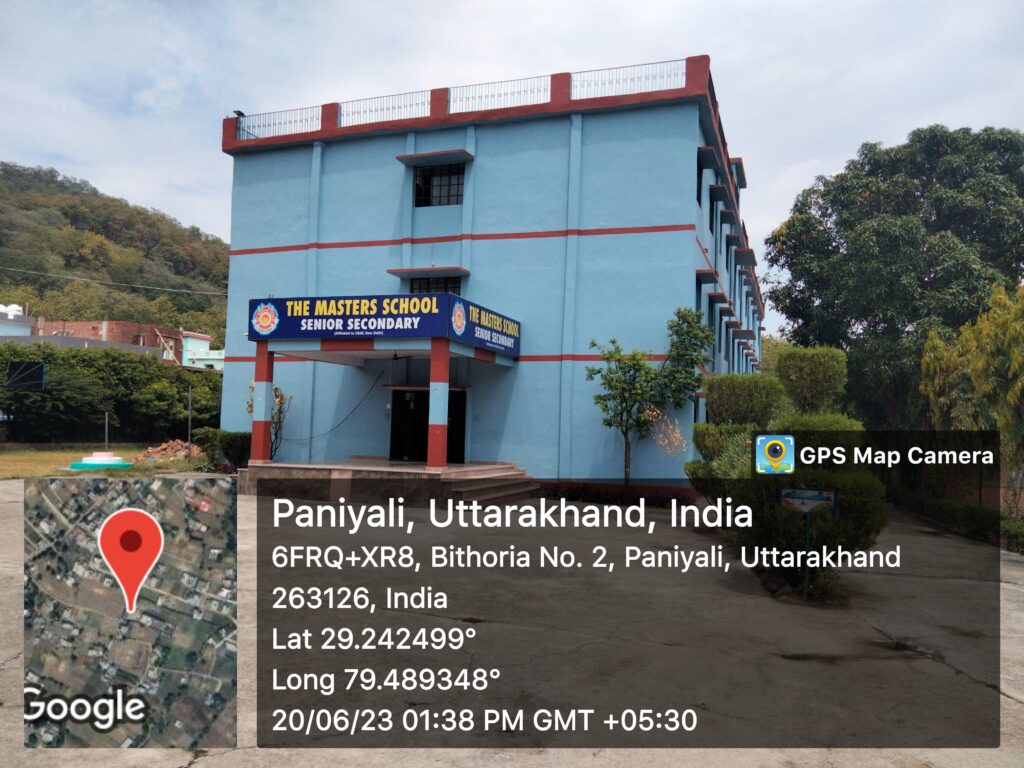 Location the masters school